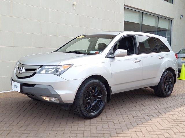 Pre Owned 2008 Acura Mdx Technology 4d Sport Utility In Maple Shade 8h533147 Holman Infiniti